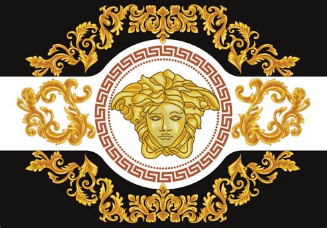 logo leone versace|versace line.